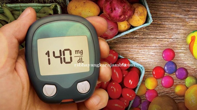 Gejala Umum Diabetes